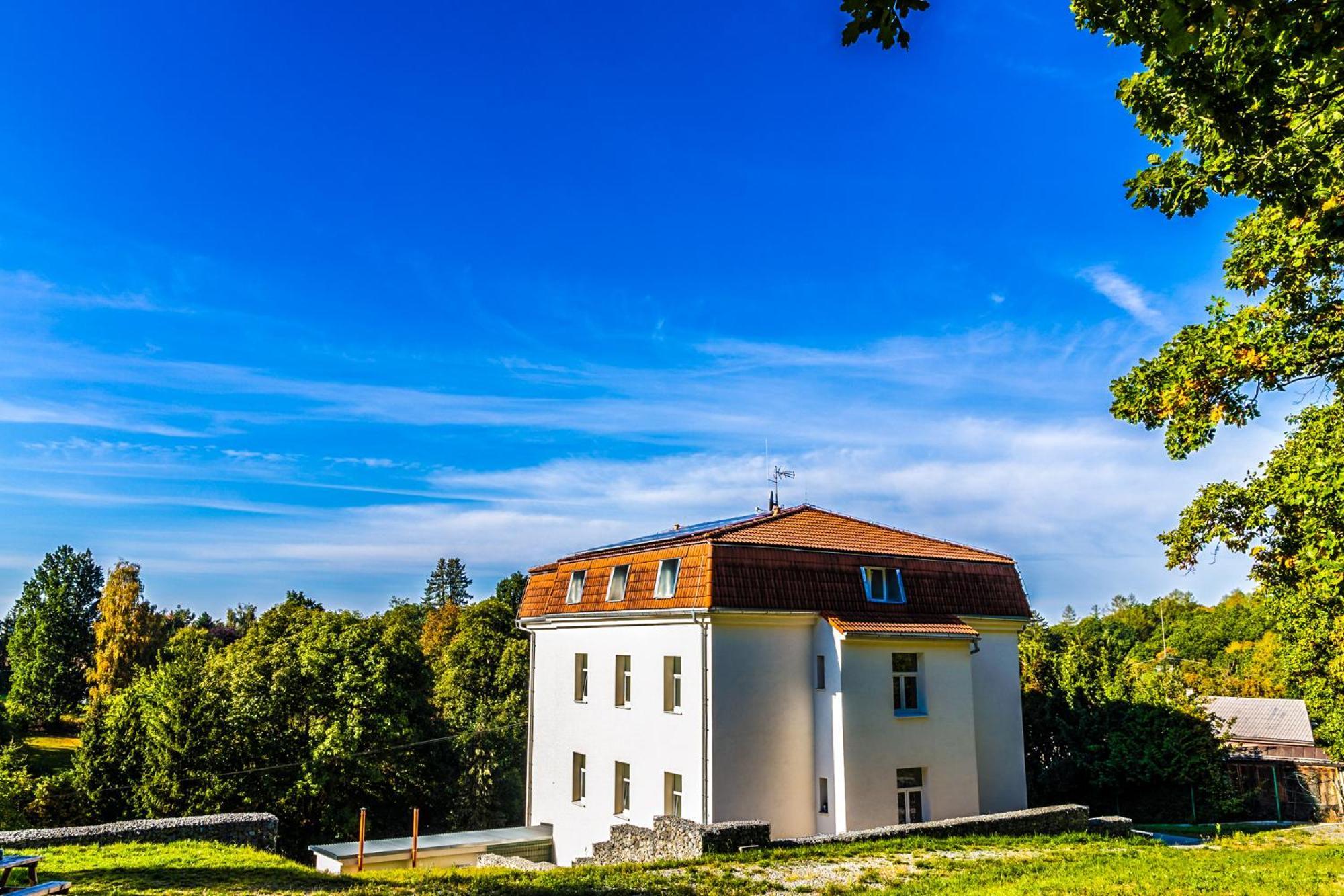 Apartmany Plzen Zabela 69 Zewnętrze zdjęcie